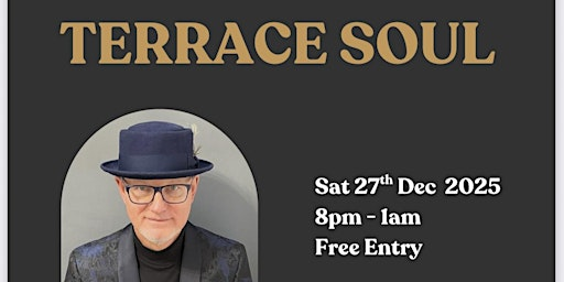 Terrace Soul Xmas #33 | The Granary Bristol - Cafe, Restaurant, Cocktail Bar