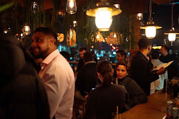 Business Networking in Leeds for Professionals, SMEs & Entrepreneurs | Sky Lounge