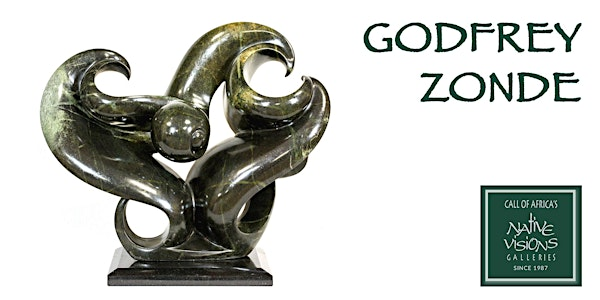 Godfrey Zonde - Movement In Stone - Naples Gallery | Native Visions Gallery - Naples