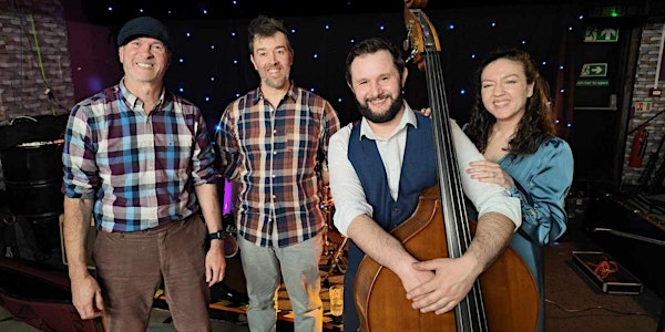 swing @ temperance | Frankie Lee and the Casuals "Xmas Rock Classics" | Temperance