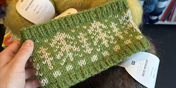 Intro to Stranded Colour Work Knitting | Manchester Wool & Yarn | Manchester Wool & Yarn