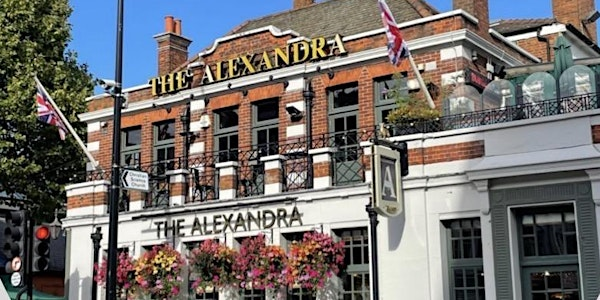 Pub Pottery - The Alexandra | The Alexandra