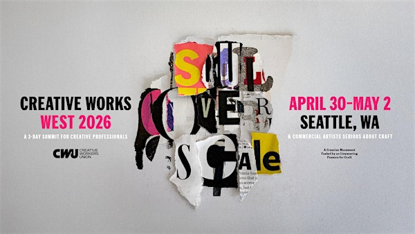 Creative Works WEST '26 | Cornish Playhouse