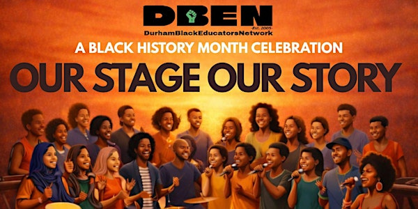 2026 DBEN BLACK HISTORY MONTH CELEBRATION | J. Clarke Richardson ...
