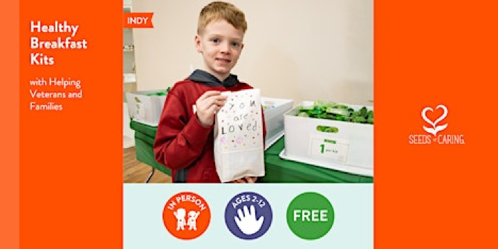 In Person: Healthy Breakfast Kits for Kids | Teach For America Indianapolis