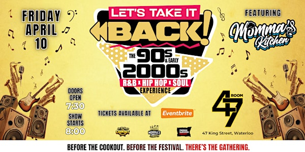 Let’s Take It Back | Room 47