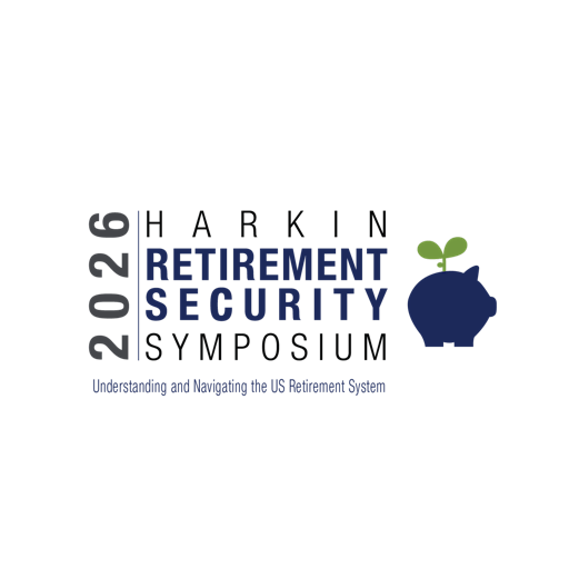 2026 Harkin Retirement Security Symposium | Olmsted Center