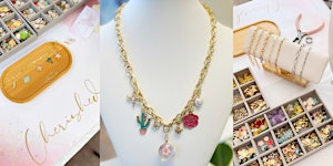 Made With Love: A Mother's Day Charm Bar Workshop | 112 Dunlop St E