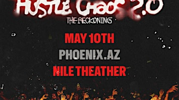 MAY 10th: Black Smurf Live in Phoenix, AZ with TokinPotent | Nile Theater