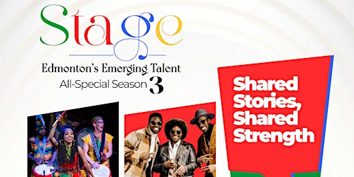 STAGE - Edmonton's Emerging Talent [ All-Special Season 3 ] | TELUS World of Science - Edmonton