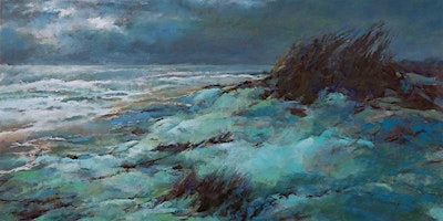 UART Workshop with Lyn Asselta: "Texture and Atmosphere in the Landscape" | South Freeport Congregational Church UCC