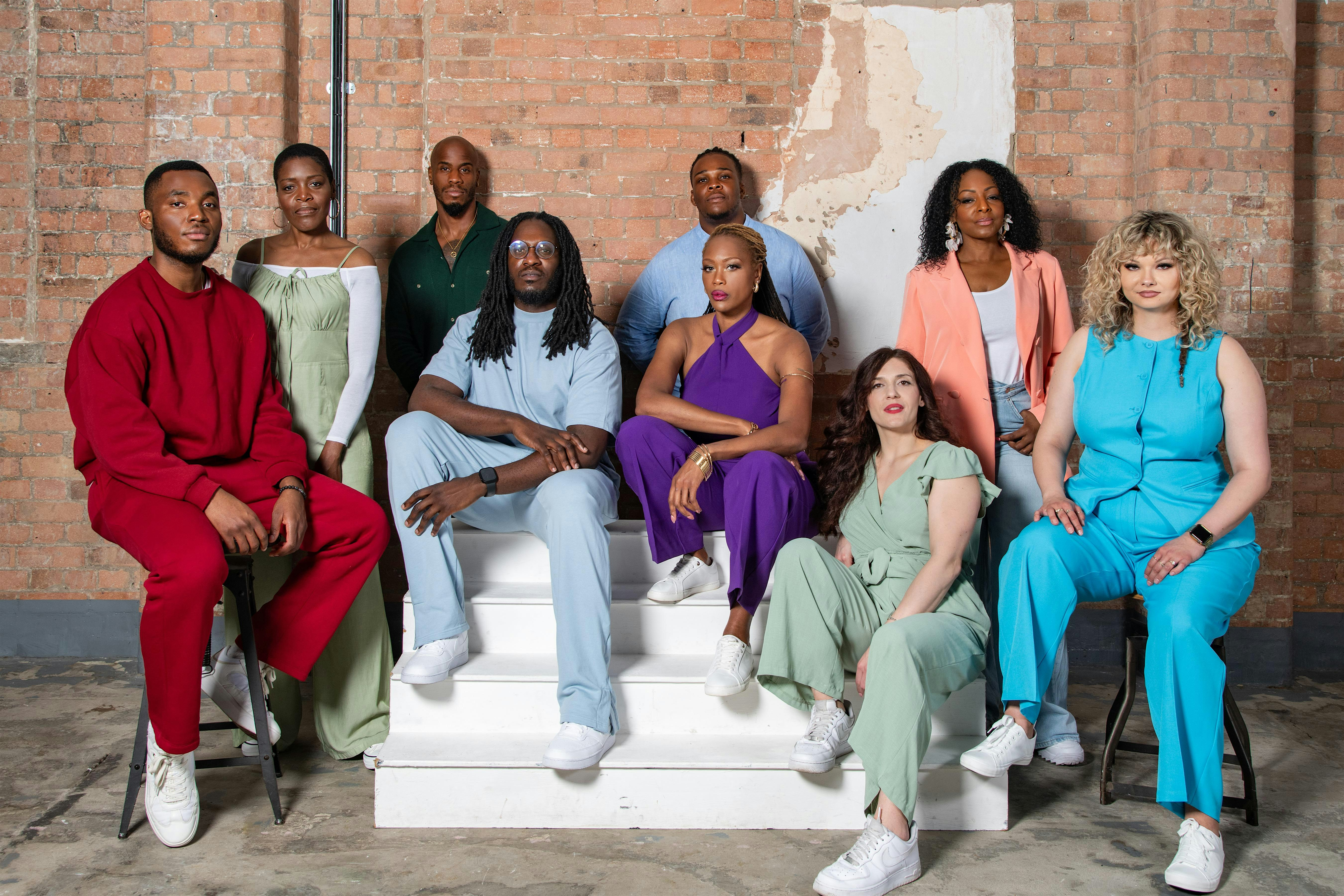 London Community Gospel Choir | Tithe Barn Lenham - Court Lodge Farm