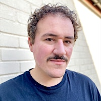 Author Event: George Harrison - Arnold Library | Arnold Library