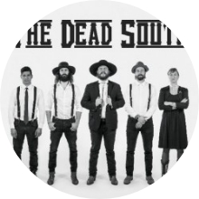 The Dead South, Amigo The Devil Spokane Concert Tour 2026｜June 14 | Spokane Pavilion