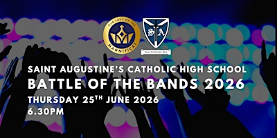 STA Battle of the Bands | St Augustine’s Catholic High School