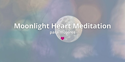Moon Heart Meditation | Radiance Yoga