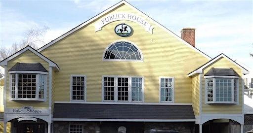 Paranormal Investigation and Dinner: Publick House Inn, 7/31/26! | Publick House Historic Inn