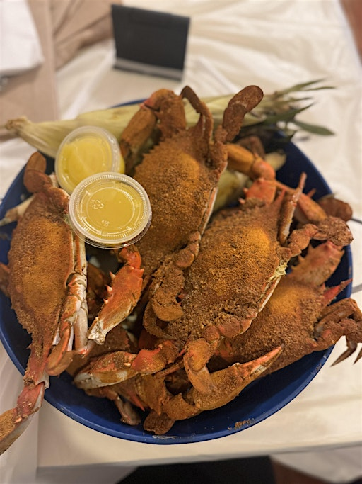 Consquilla's 3rd Annual Crab Feast | 3301 Annapolis Rd