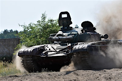 The Environmental Politics of War | University of Warwick