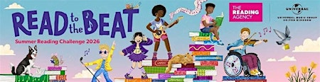 Tap and Jingle plate instruments - Summer Reading Challenge | Wellingborough Library