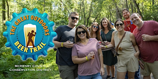 The Great Outdoors Beer Trail - 2026 | Fel-Pro RRR Conservation Area