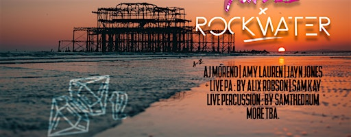 Rockwater x Flipside: Ibiza to Hove | Rockwater Hove