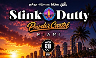 STINK AND DUTTY MIAMI CARNIVAL 2026 | Virginia Key Beach Park