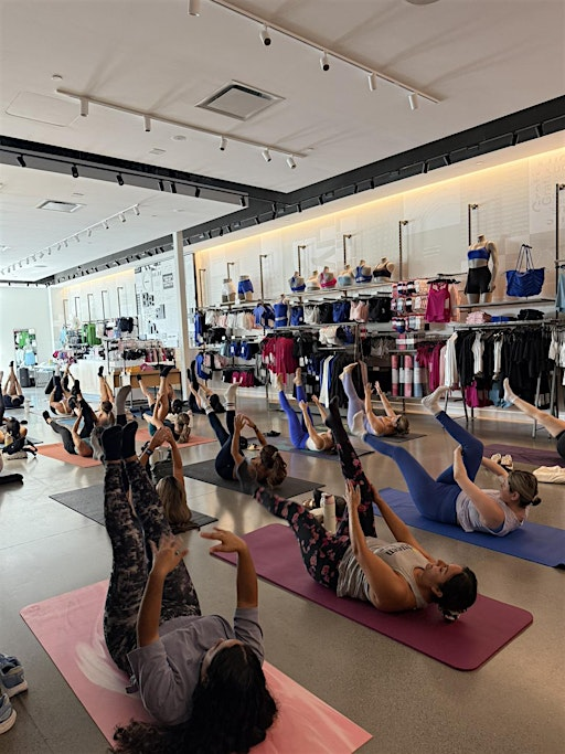 Wellness Sunday x lululemon | lululemon