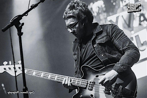 The Heavy Jets: A Tribute to Matty Johnson | The Grove