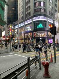 เที่ยวฮ่องกง (hongkong) เมืองที่ไม่เคยหลับไหล 