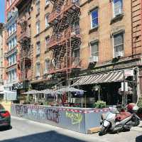 Chinatown Neighborhood Coffee, New York