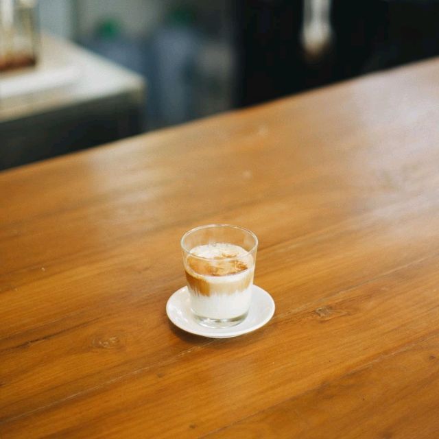 Kara Cafe, Highly Recommended Cafe