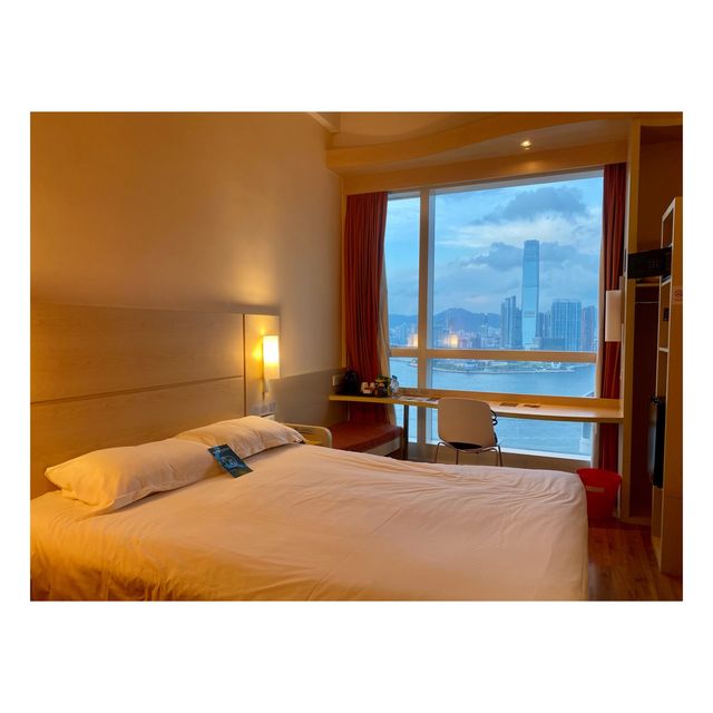 抵玩staycation 住足24小時 🏨