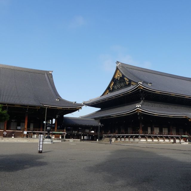京都 東本願寺