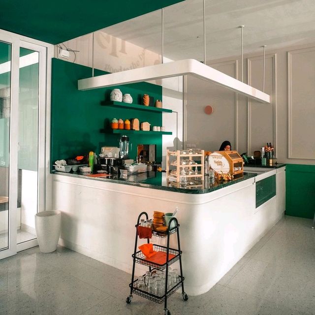 Sain Deli Cafe