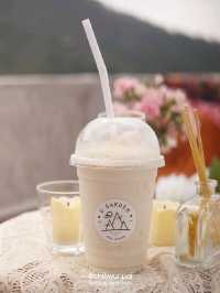 #ใจเซไปภูเขา U-GARDEN คาเฟ่โอบขุนเขาวิวหลักล้าน