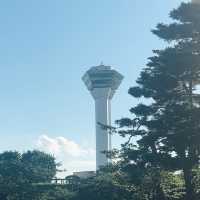 【北海道】五稜郭タワー