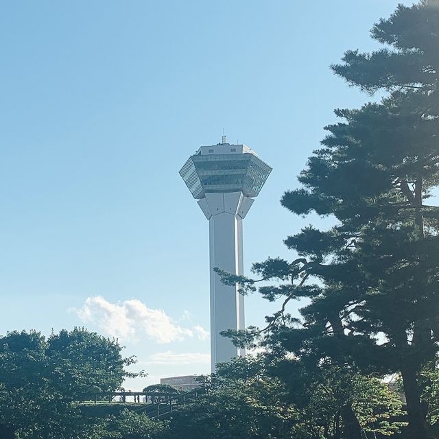【北海道】五稜郭タワー