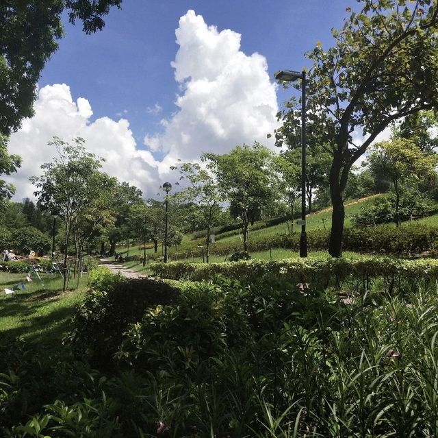 荔枝角公園