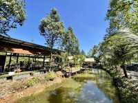 เปรี้ยวปาก อยากชิม : ร้านยำวิวธรรมชาติสุดเลิศ