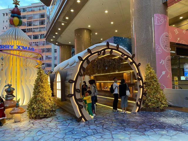畢奇奇幻時光隧道@時代廣場 畢奇奇幻時光隧道@時代廣場