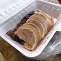 燒鵝香脆 叉燒高質
