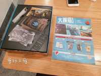 【台北】西門桌遊咖啡廳-小船故事館