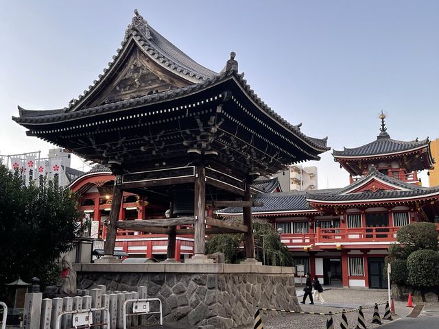 大須観音 真福寺 寶生院(愛知•名古屋)
