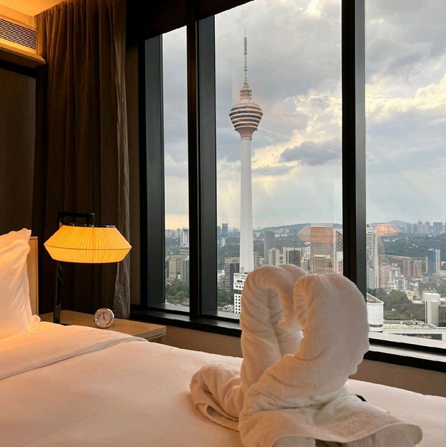 awesome stay at EQ KL
