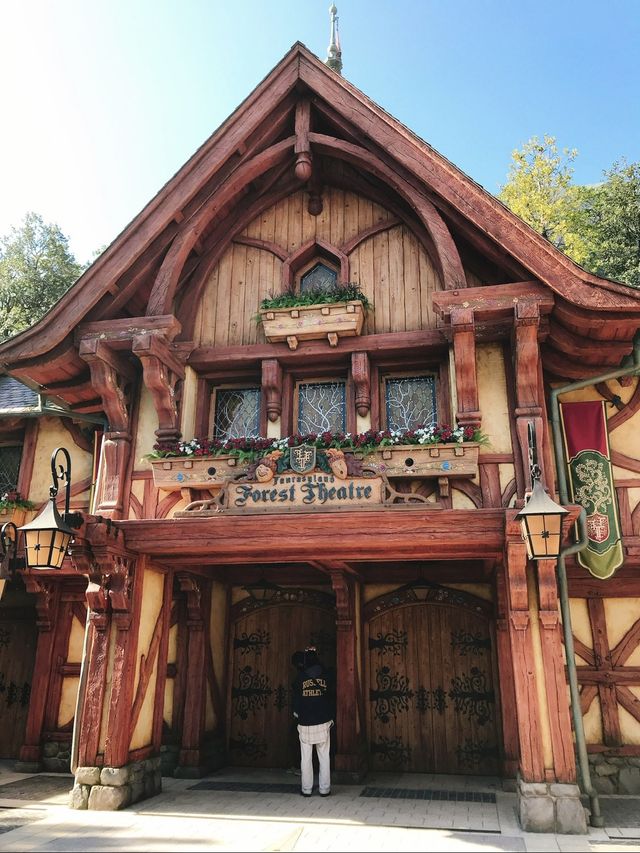 【東京ディズニーランド/ファンタジーランド】