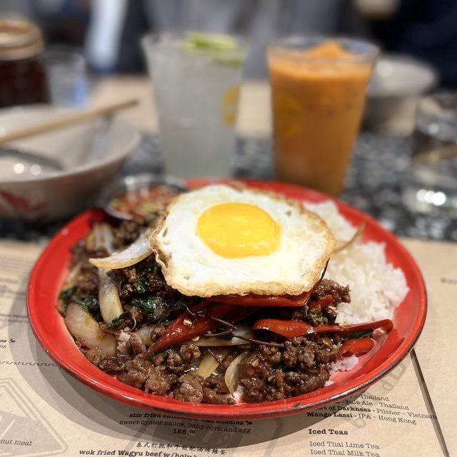 米芝蓮推介人氣泰北🇹🇭麵店😍😍