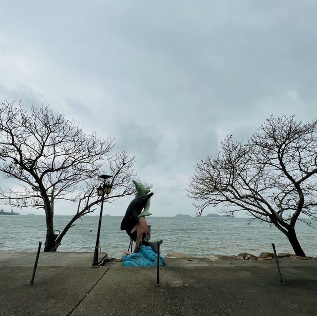 無敵海景 龍鼓灘