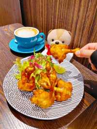 屯門 | The City Corner | 隱世西餐廳