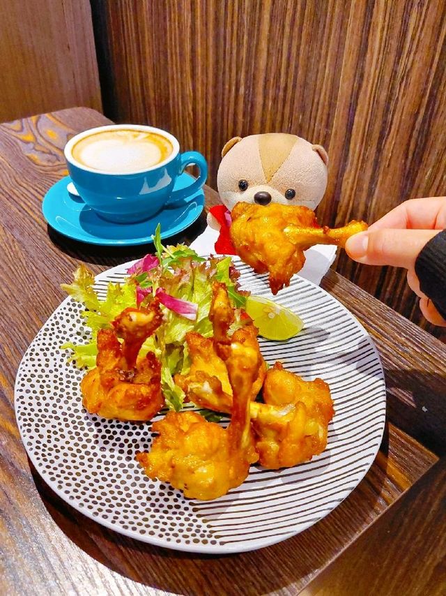 屯門 | The City Corner | 隱世西餐廳